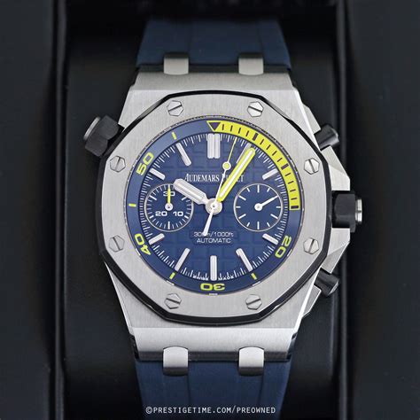 audemars piguet royal oak used uk|pre owned royal oak.